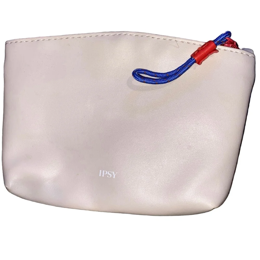 Women's IPSY Cosmetic Bag Never Used